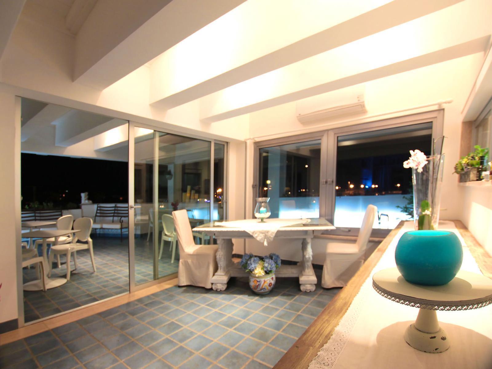 Domus Lina Hotel Fiumicino Exterior photo