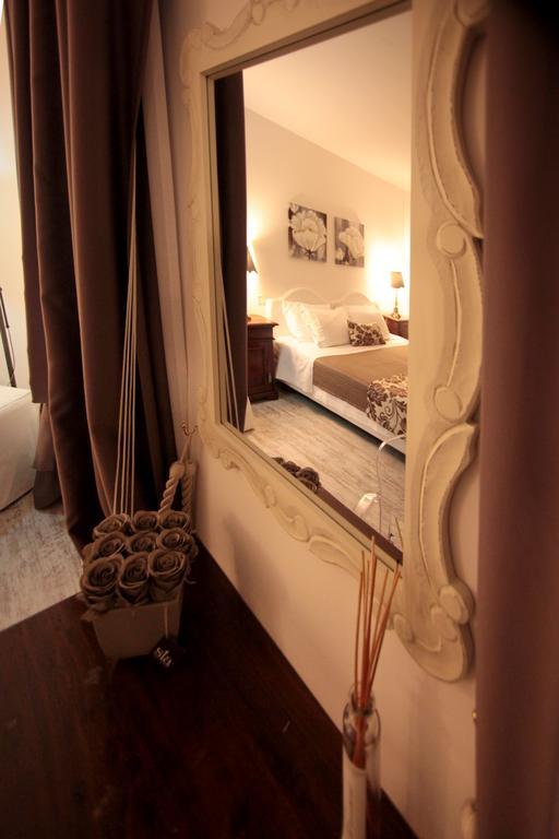 Domus Lina Hotel Fiumicino Exterior photo