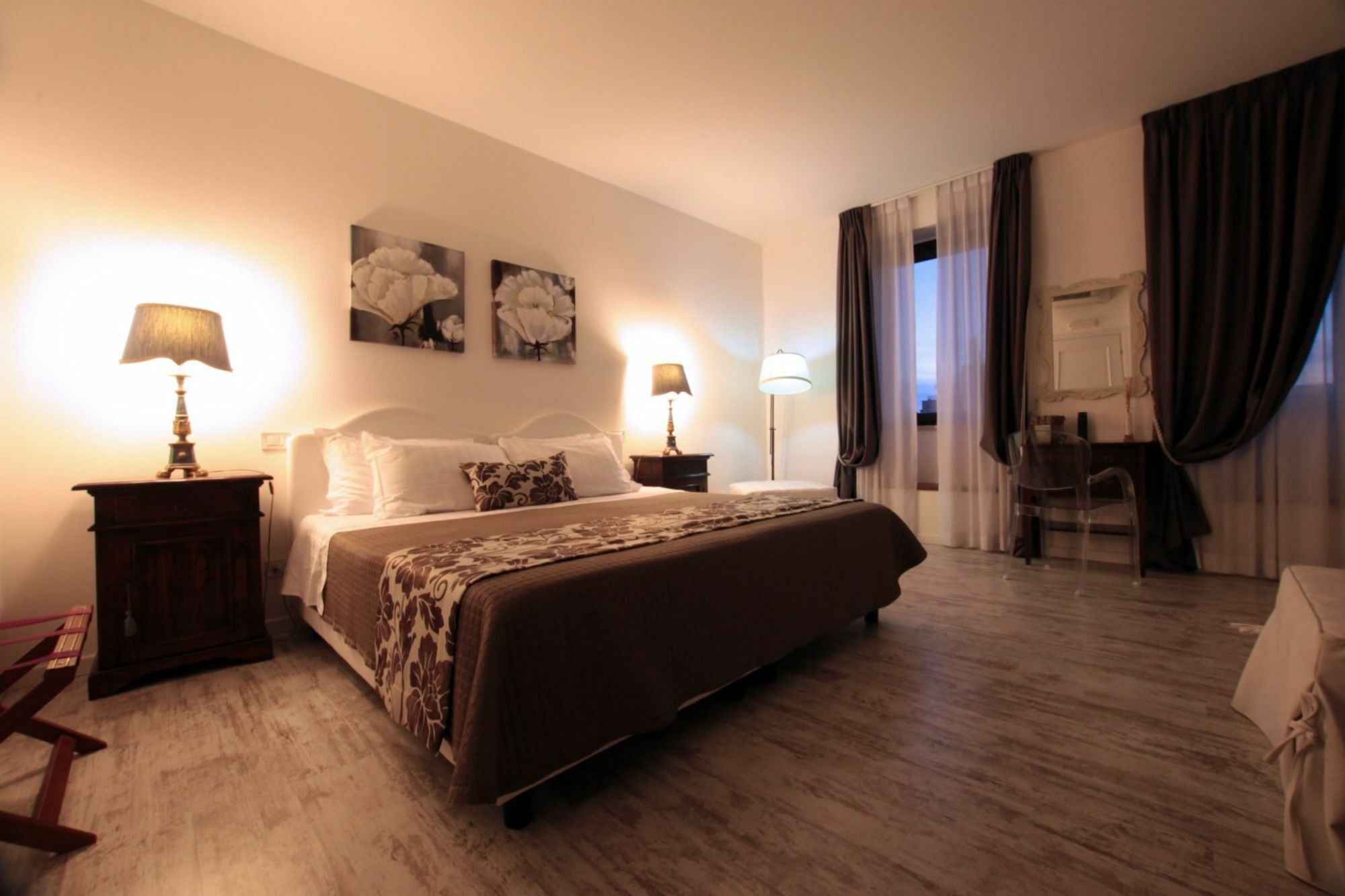 Domus Lina Hotel Fiumicino Room photo