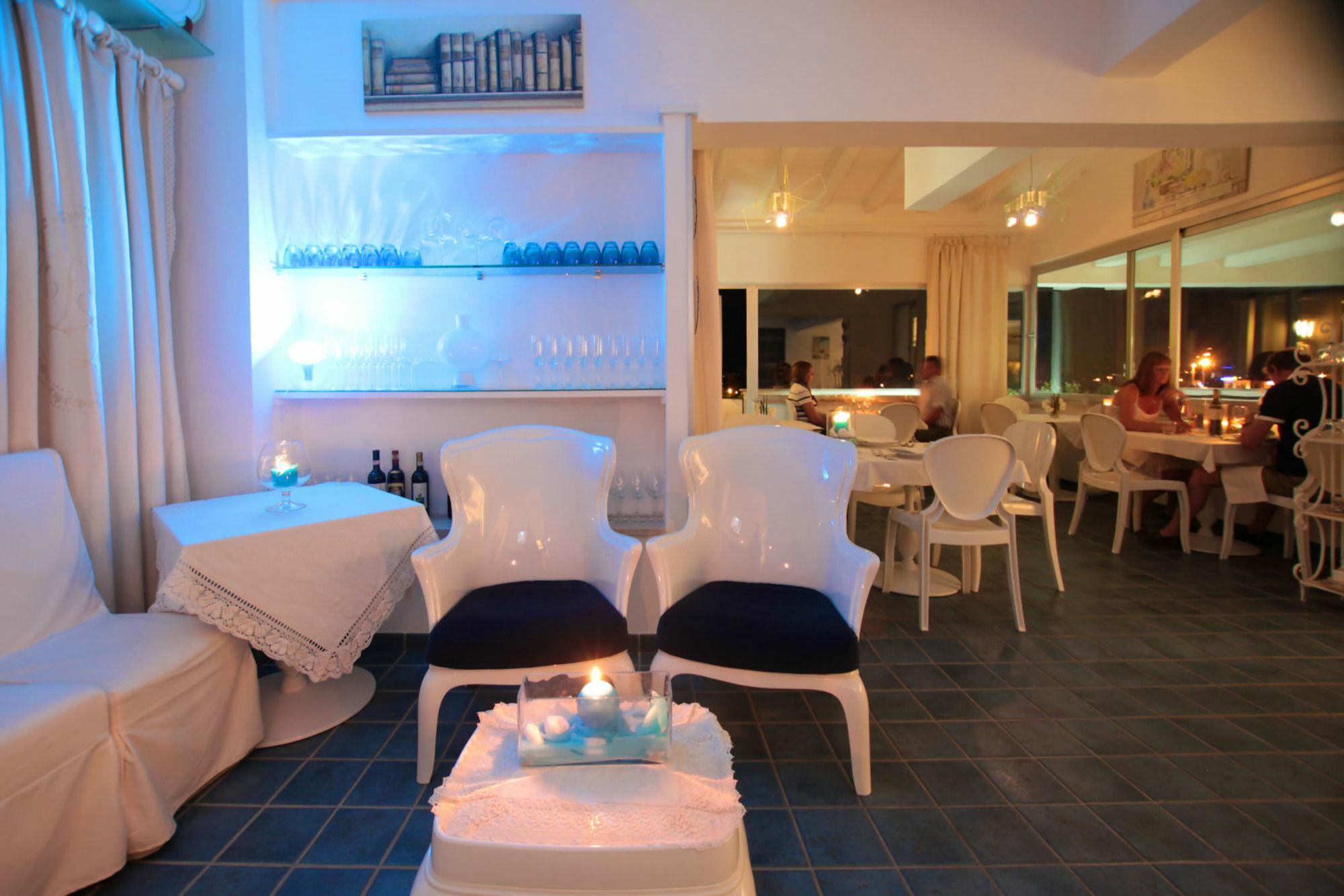 Domus Lina Hotel Fiumicino Exterior photo