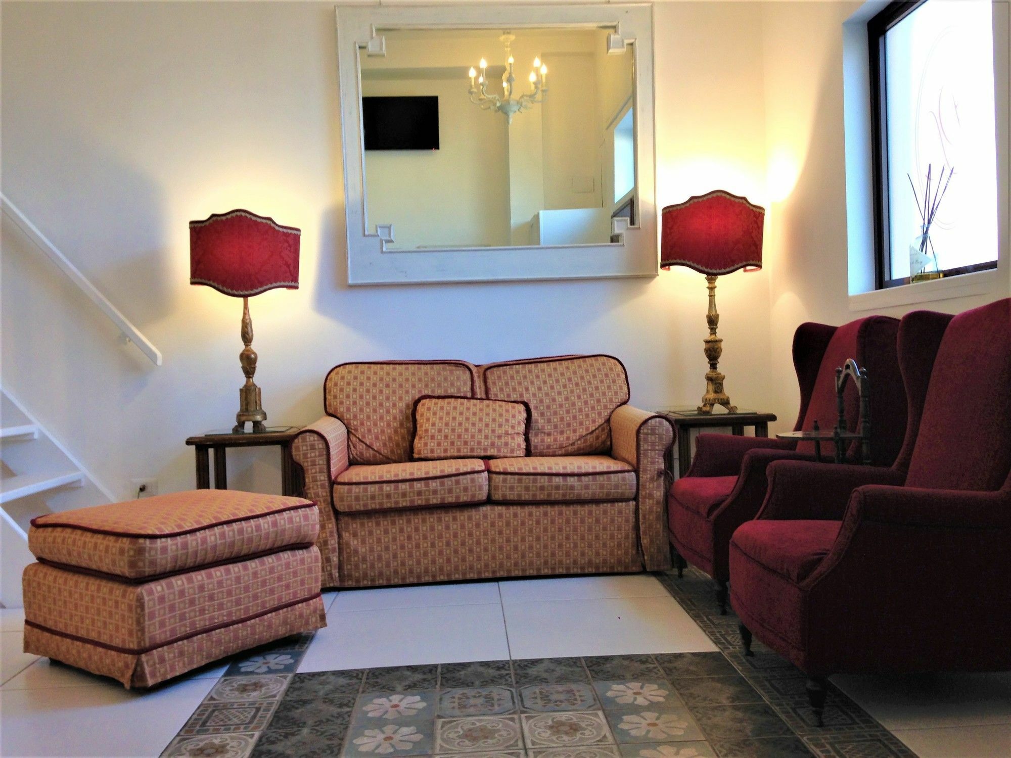 Domus Lina Hotel Fiumicino Exterior photo