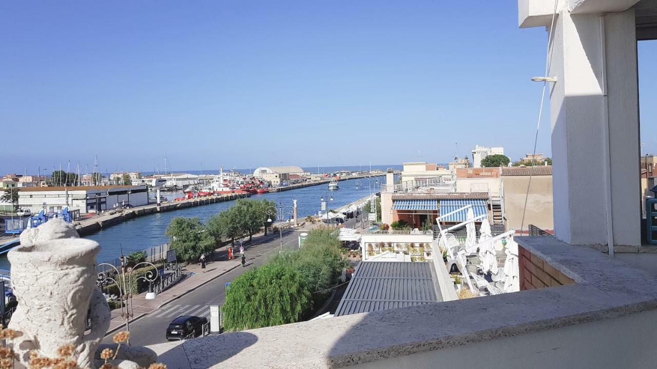 Domus Lina Hotel Fiumicino Exterior photo